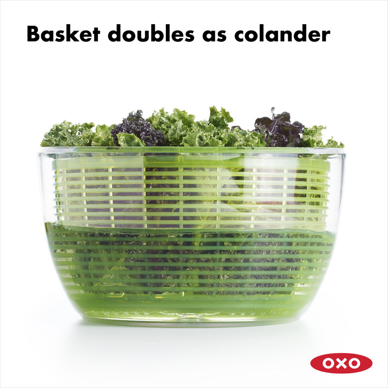OXO Good Grips Salad Spinner & Reviews Wayfair